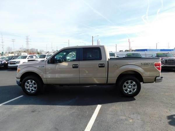 2013 Ford F-150 4WD SuperCrew 145 XLT - - by dealer for sale in Cullman, AL – photo 3
