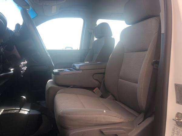 2019 Chevy Chevrolet Silverado 3500HD CC WT pickup Summit White -... for sale in Jerome, ID – photo 5