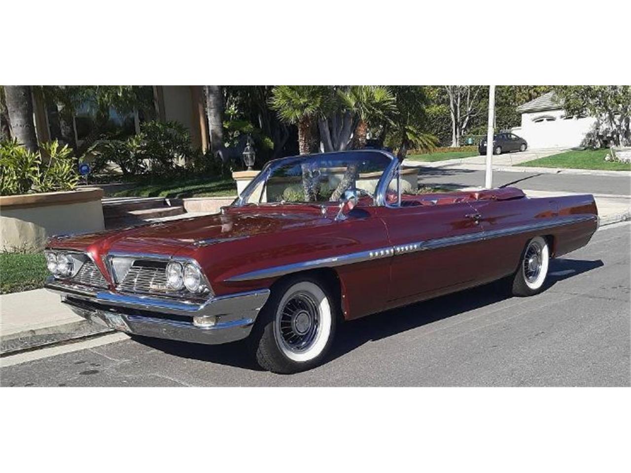 1961 Pontiac Bonneville for sale in Cadillac, MI – photo 10