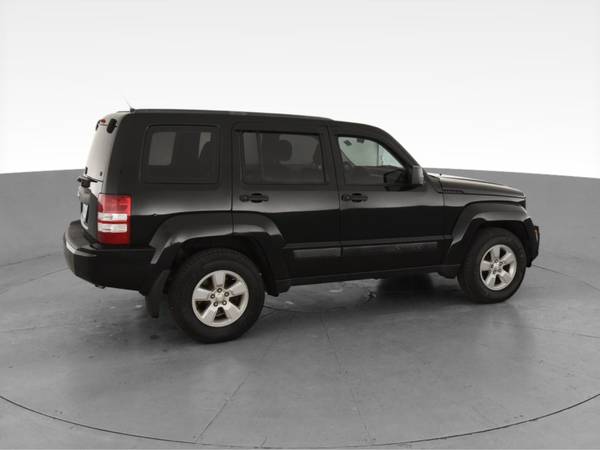 2012 Jeep Liberty Sport SUV 4D suv Black - FINANCE ONLINE - cars &... for sale in Phoenix, AZ – photo 12