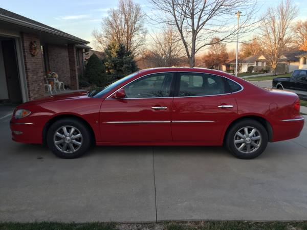 2008 Buick Lacrosse - cars & trucks - by owner - vehicle automotive... for sale in Plymouth, NE – photo 2