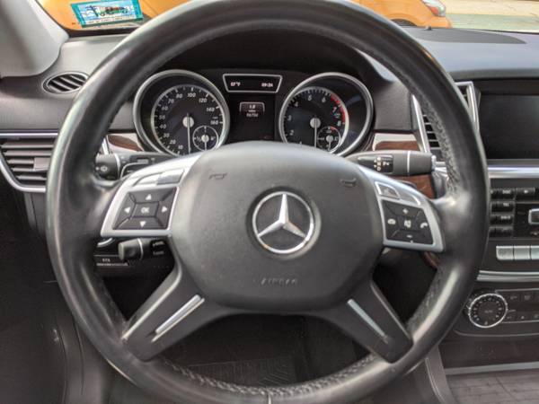 2013 Mercedes-Benz M-Class 4MATIC 4dr ML 350 - - by for sale in elmhurst, NY – photo 11