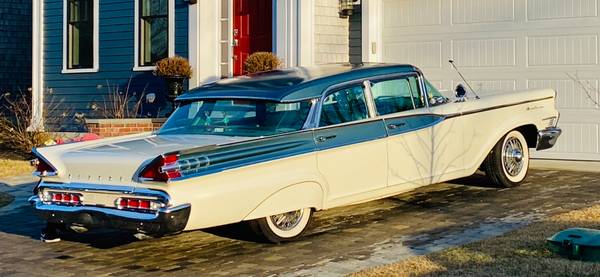 1959 mercury Monterey for sale in Provincetown, MA – photo 3