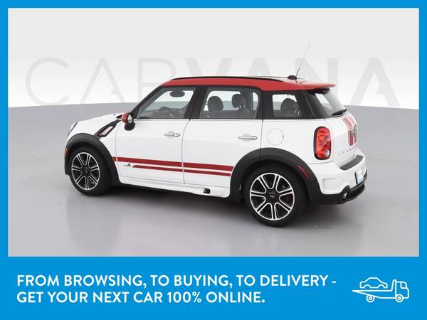 2016 MINI Countryman John Cooper Works ALL4 Hatchback 4D hatchback for sale in Washington, District Of Columbia – photo 5