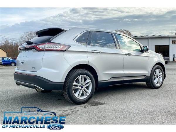 2016 Ford Edge SEL AWD 4dr Crossover - SUV - cars & trucks - by... for sale in Mechanicville, VT – photo 3
