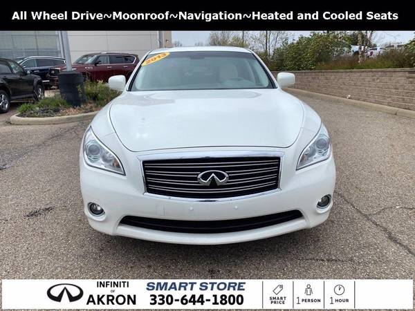 2013 INFINITI M37 X - Call/Text - - by dealer for sale in Akron, OH – photo 14