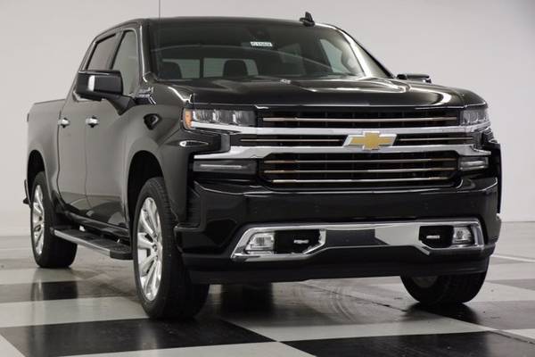 16% OFF MSRP *BRAND NEW Black 2020 Chevy Silverado 1500 HIGH COUNTRY... for sale in Clinton, FL – photo 21