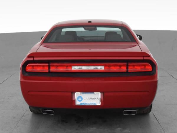 2012 Dodge Challenger R/T Coupe 2D coupe Red - FINANCE ONLINE - cars... for sale in Fredericksburg, VA – photo 9