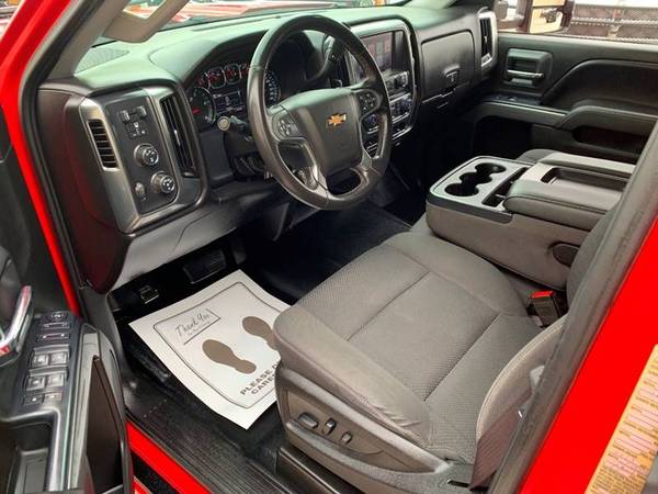 2016 Chevrolet Silverado 3500 3500hd LT 4x4 6.6L Duramax Diesel... for sale in Houston, TX – photo 11