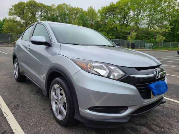 HR-V 2018 Silver LX for sale in STATEN ISLAND, NY – photo 18