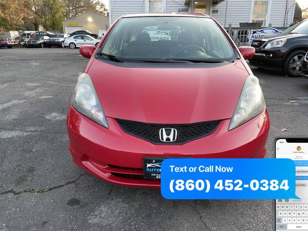 2013 HONDA* FIT* 1-OWNER* IMMACULATE* CARFAX* WARRANTY INC* WOW*... for sale in Plainville, CT – photo 2