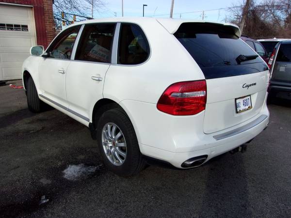 2008 PORSCHE CAYENNE - cars & trucks - by dealer - vehicle... for sale in Cleveland, OH – photo 4