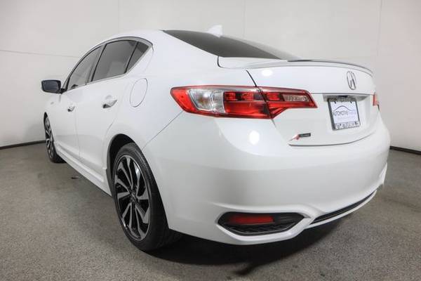 2018 Acura ILX, Bellanova White Pearl - - by dealer for sale in Wall, NJ – photo 3