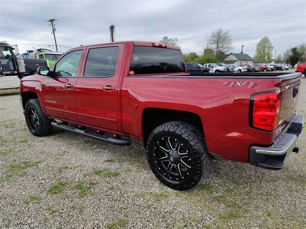 2018 Chevrolet Silverado 1500 LT - - by dealer for sale in Chillicothe, OH – photo 7