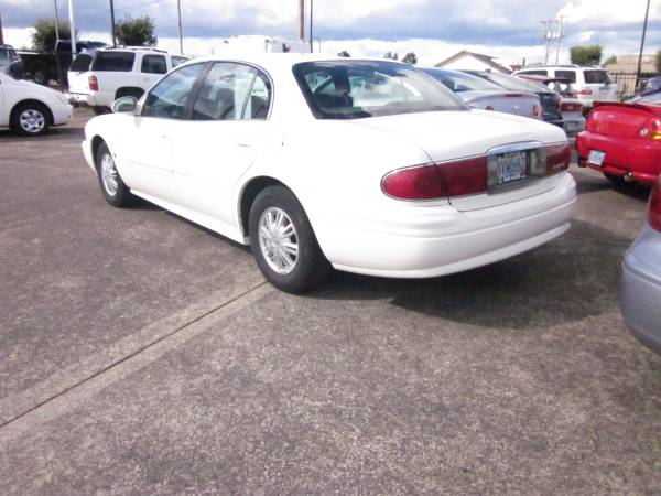 2004 Buick LeSabre Custom 72k miles Reduced Price for sale in Albany, OR – photo 2