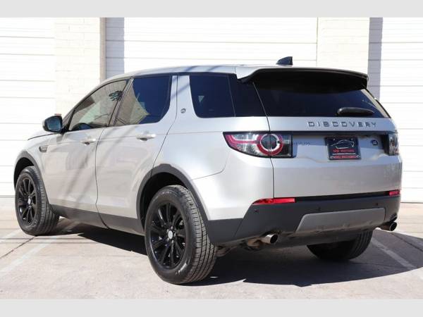2017 Land Rover Discovery Sport SE AWD 4dr SUV , mgmotorstucson.com/... for sale in Tucson, AZ – photo 8