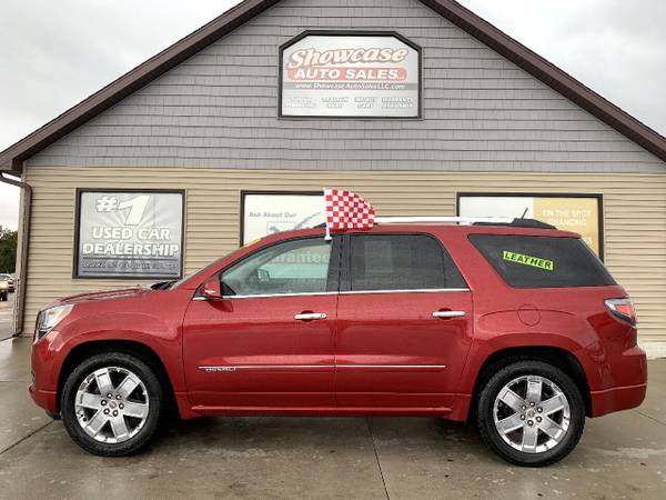 2013 GMC Acadia FWD 4dr Denali - cars & trucks - by dealer - vehicle... for sale in Chesaning, MI – photo 6