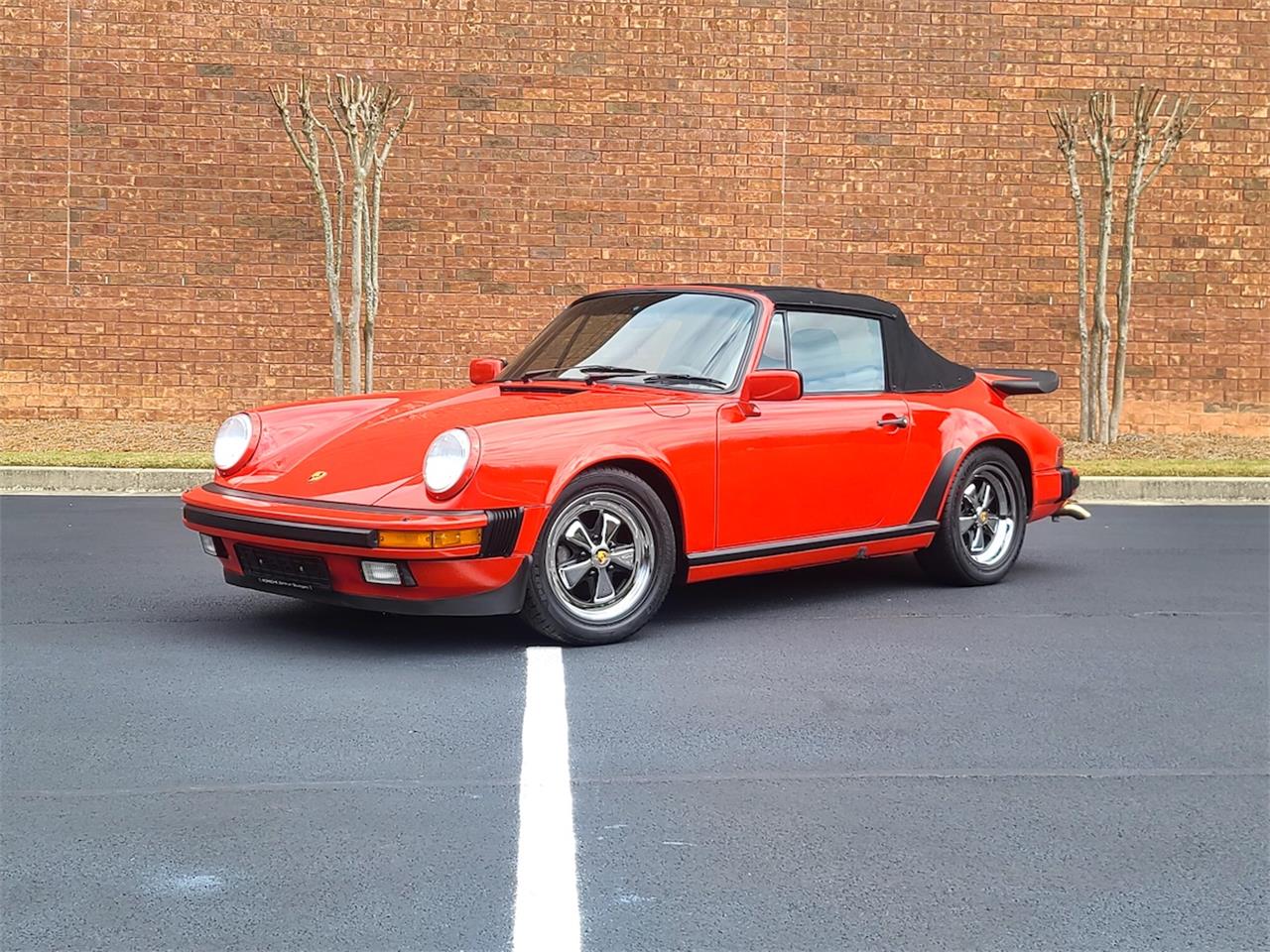 1987 Porsche 911 for sale in Flowery Branch, GA – photo 24
