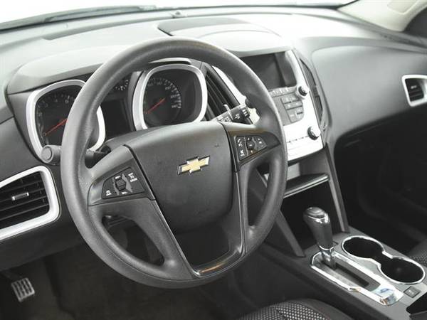 2017 Chevy Chevrolet Equinox LS Sport Utility 4D suv Silver - FINANCE for sale in Sacramento , CA – photo 2