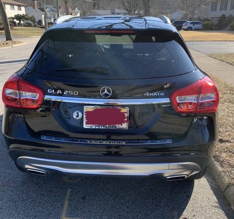 2017 GLA 250 Turbo 4Matic MINT CONDITION - cars & trucks - by owner... for sale in Wayne, NY – photo 9