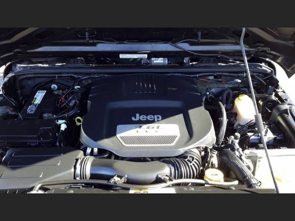 2013 Jeep Wrangler Sport 4x4 2dr SUV with - - by for sale in Wakefield, MA – photo 17