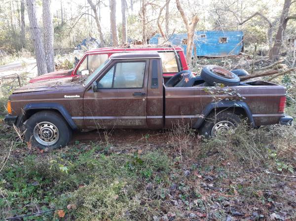 Jeep comanche - cars & trucks - by owner - vehicle automotive sale for sale in Athens, GA – photo 2