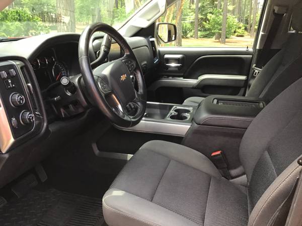 2016 Chevrolet Silverado ZL1 - cars & trucks - by owner - vehicle... for sale in Southern Pines, NC – photo 3