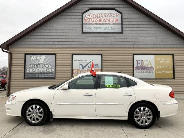 2009 Buick Allure 4dr Sdn CXL - cars & trucks - by dealer - vehicle... for sale in Chesaning, MI – photo 7