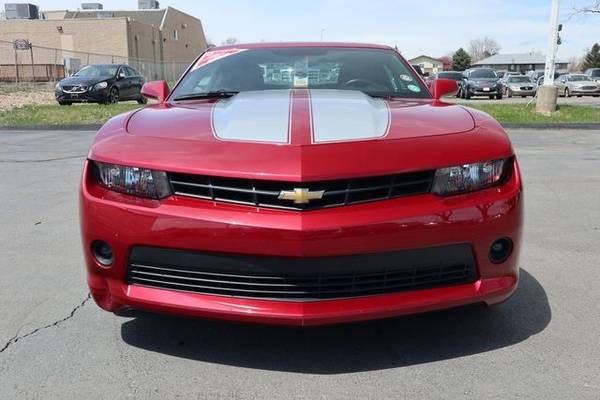 2014 Chevrolet Camaro LT Coupe 2D - - by dealer for sale in Greeley, CO – photo 6