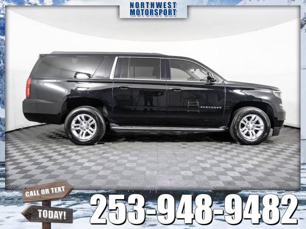 2020 *Chevrolet Suburban* LT 4x4 - cars & trucks - by dealer -... for sale in PUYALLUP, WA – photo 4