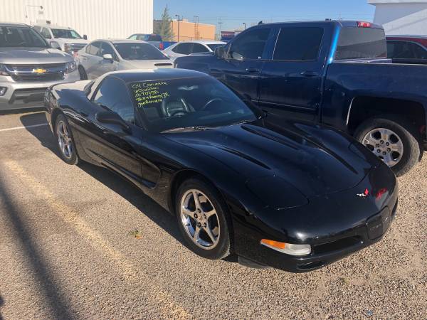 2004 Chevrolet Corvette Coupe - - by dealer - vehicle for sale in Other, NM – photo 3