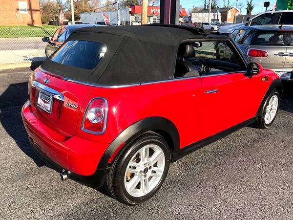 2015 MINI Cooper Convertible 2dr - 100s of Positive Custom - cars &... for sale in Baltimore, MD – photo 15