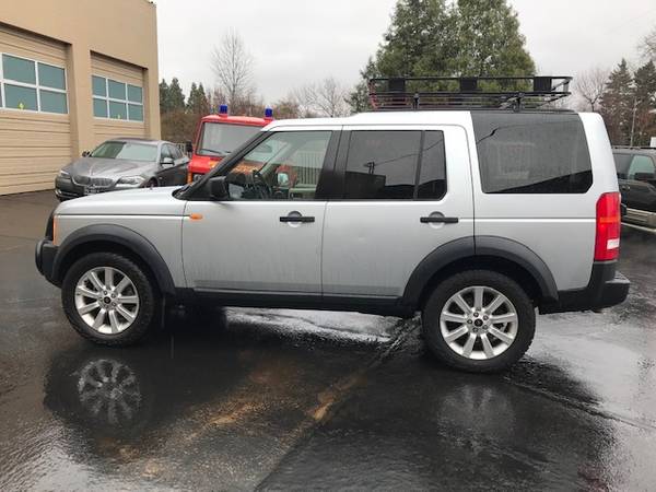 2006 LAND ROVER LR3 LOADED SUPER CLEAN MUST SEE!!! for sale in Medford, OR – photo 4