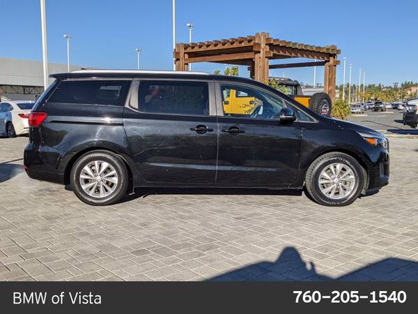 2016 Kia Sedona LX SKU:G6090890 Mini-Van - cars & trucks - by dealer... for sale in Vista, CA – photo 4