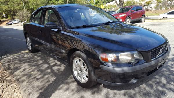 2004 Volvo S60 - - - Great Condition for sale in Cary, NC