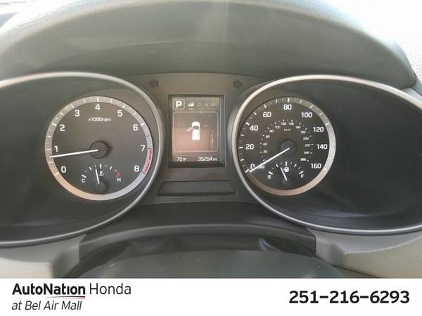 2018 Hyundai Santa Fe Sport 2.4L AWD All Wheel Drive SKU:JG563571 for sale in Mobile, AL – photo 11