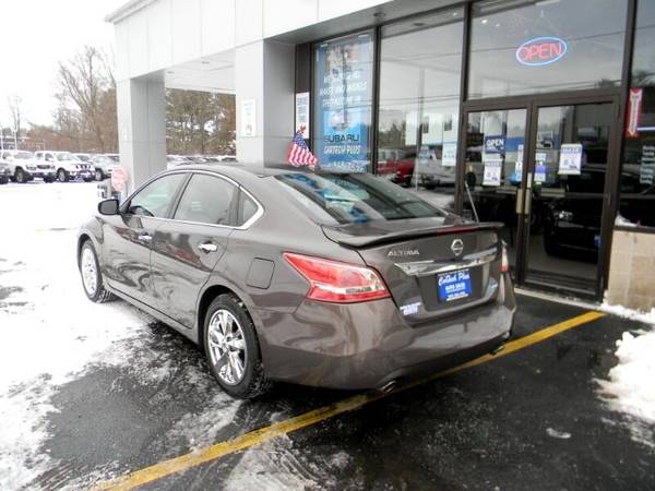 2013 Nissan Altima SV 2 5L 4 CYL GAS SIPPING MID-SIZE SEDAN - cars for sale in Plaistow, MA – photo 8