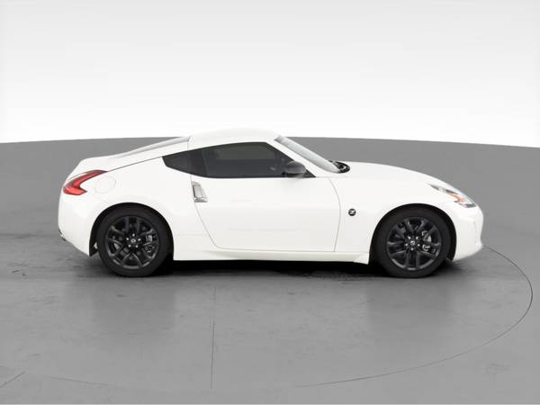 2019 Nissan 370Z Coupe 2D coupe White - FINANCE ONLINE - cars &... for sale in Bakersfield, CA – photo 13