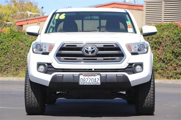 2016 Toyota Tacoma RWD 4D Double Cab/Truck SR5 for sale in Sunnyvale, CA – photo 7