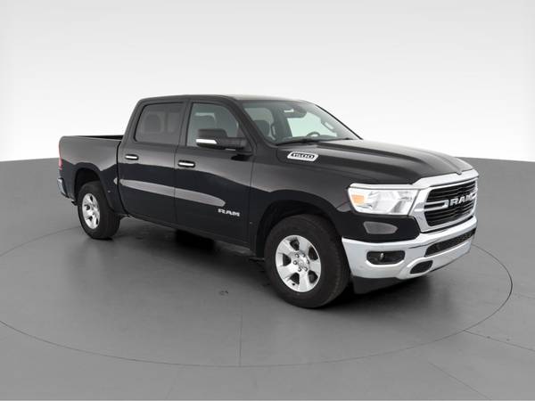 2019 Ram 1500 Crew Cab Big Horn Pickup 4D 5 1/2 ft pickup Gray - -... for sale in Ronkonkoma, NY – photo 15