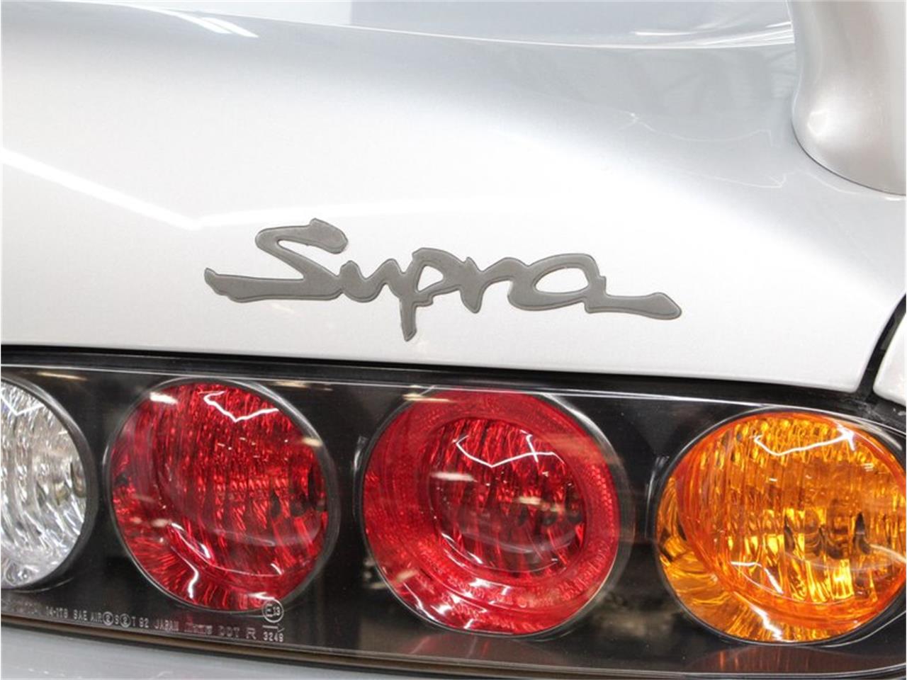 1994 Toyota Supra for sale in Christiansburg, VA – photo 47