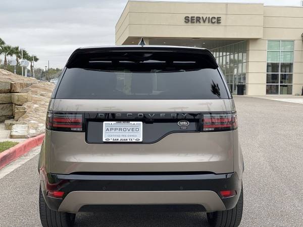 2021 Land Rover Discovery HSE R-Dynamic w/3rd Row APPROVED CERTIFIED for sale in San Juan, TX – photo 12