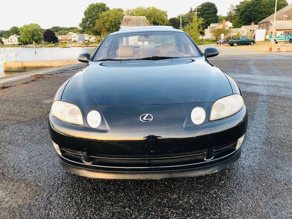 RARE V8 1993 Lexus SC400 1 OWNER! **ONLY 101,000** miles!! for sale in Go Motors Buyers' Choice 2019 Top Mechan, NY – photo 10