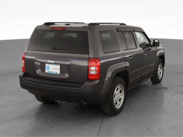 2016 Jeep Patriot Sport SUV 4D suv Gray - FINANCE ONLINE - cars &... for sale in NEWARK, NY – photo 10
