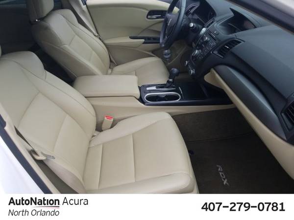 2016 Acura RDX SKU:GL006430 SUV for sale in Sanford, FL – photo 23