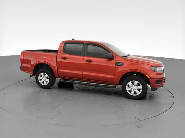 2019 Ford Ranger SuperCrew XLT Pickup 4D 5 ft pickup Red - FINANCE -... for sale in Greensboro, NC – photo 14