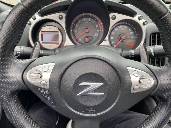 2012 NISSAN 370Z MUST SEE - - by dealer - vehicle for sale in Fenton, MI – photo 16