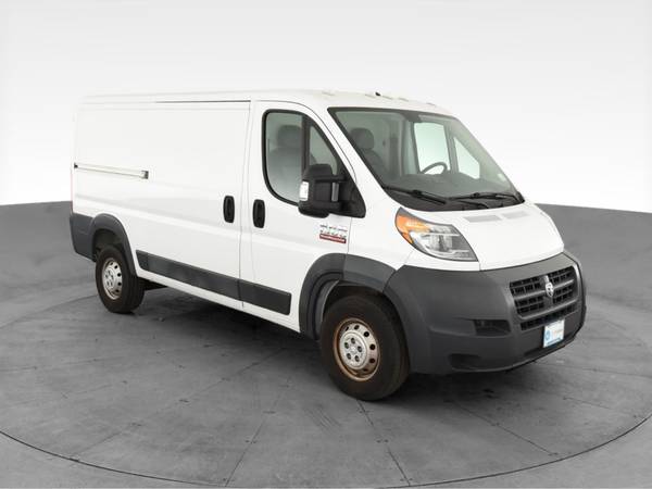 2016 Ram ProMaster Cargo Van 1500 Low Roof Van 3D van White -... for sale in Fort Myers, FL – photo 15