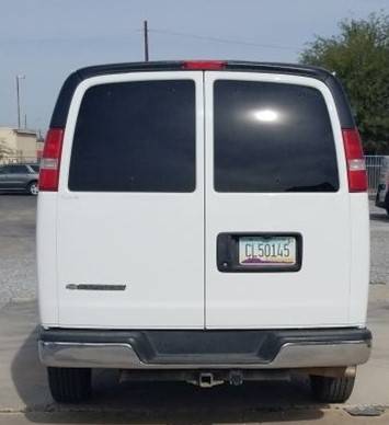 15 Passenger Van - cars & trucks - by owner - vehicle automotive sale for sale in Tucson, AZ – photo 5