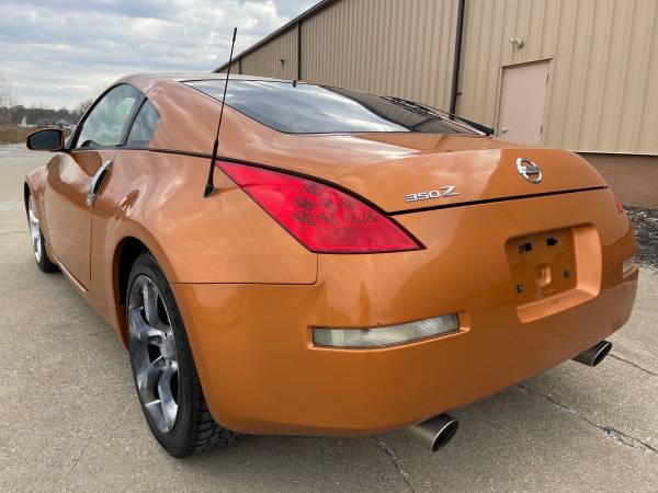 2006 Nissan 350Z Enthusiast Sport Coupe 3.5L - Only 96,000 Miles -... for sale in Uniontown , OH – photo 16